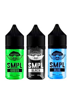 Жидкость SMPL 30ml 60MG