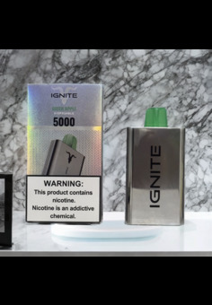 Ignite V 50 - 5000 затяжек
