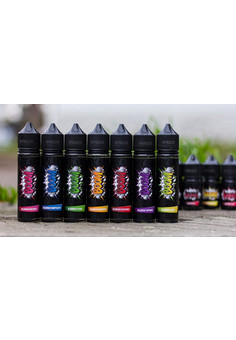 Жидкость PRIDE VAPE BOOM [30ML 20MG STRONG]