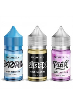 Maxwells salt 20 мг 30 мл