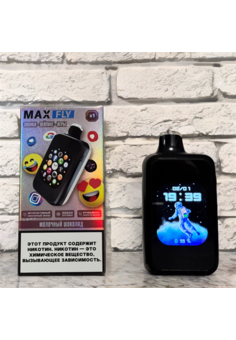 MaxFly 30000 затяжек