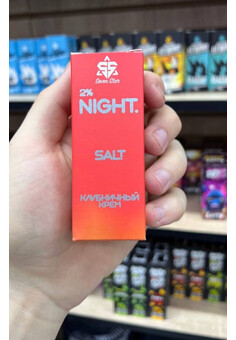 Жидкость Seven Star NIGHT 2%