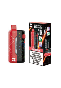 Voom Meteor 70000 затяжек