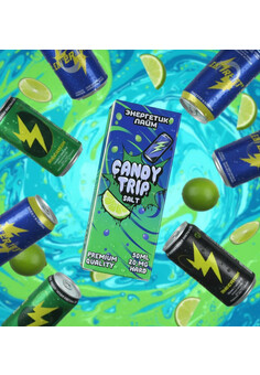 Жидкость CANDY TRIP 30ML 20MG HARD