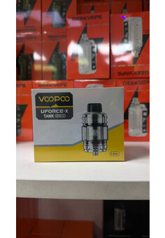 Бак Voopoo Uforce-X Tank